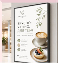 Услуги Наружная реклама и вывески под ключ в Ноябрьске